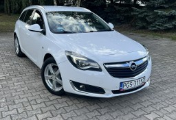 Opel Insignia I Country Tourer Opel Insignia Zarejestrowany 2.0 CDTi Navi LED