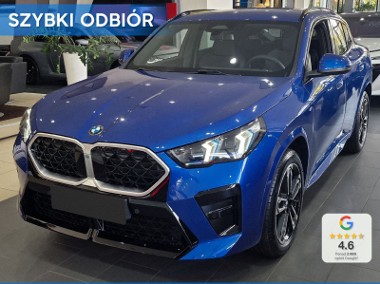 BMW X2 sDrive20i M Sport 1.5 (170KM) M Sport | Dostęp komfortowy + Adaptacyjne-1