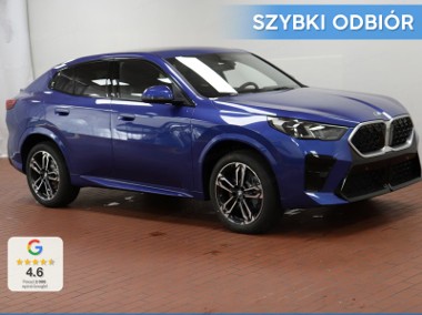 BMW X2 sDrive20i M Sport 1.5 (170KM) M Sport | Dostęp komfortowy + Adaptacyjne-1