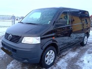 Volkswagen Transporter T5 3-osoby bardzo zadbany 2.5TDI-130Km 6 biegów