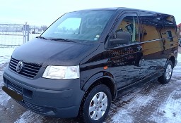 Volkswagen Transporter T5 3-osoby bardzo zadbany 2.5TDI-130Km 6 biegów