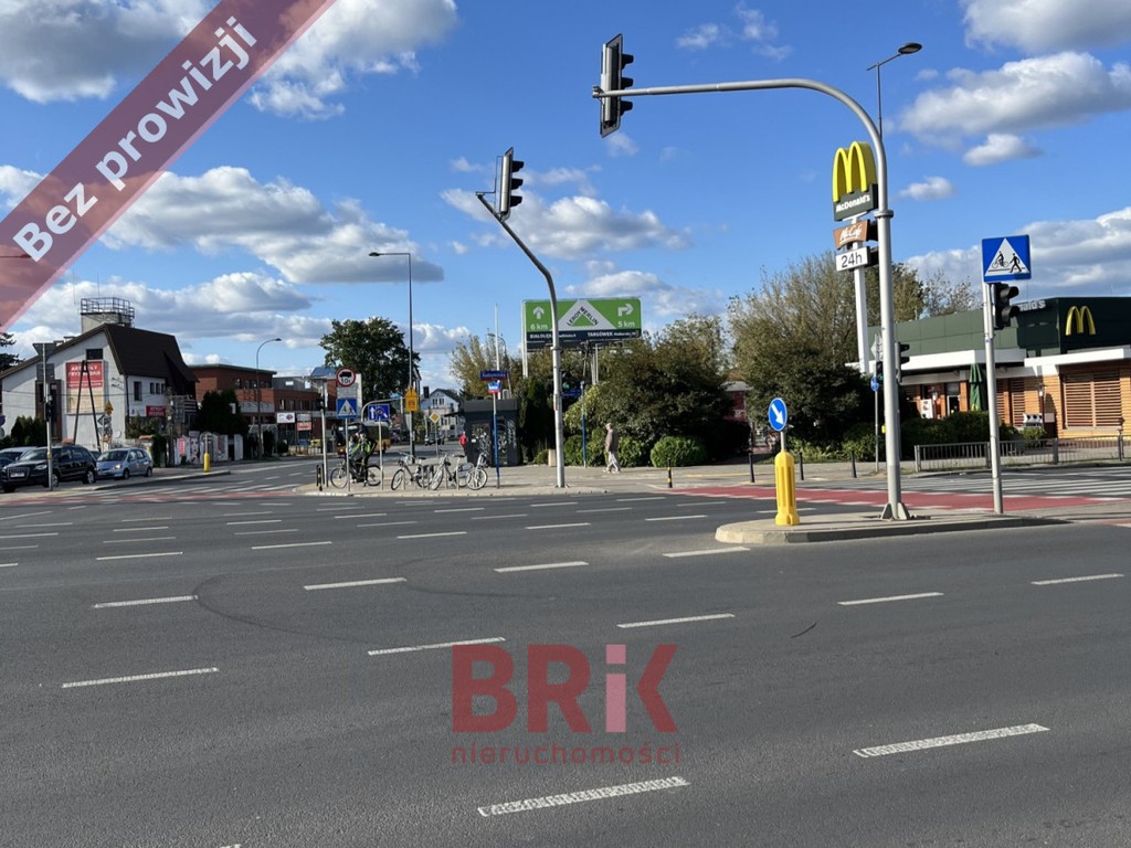 Uzbrojona działka budowlana na Zaciszu - Metro, Warszawa