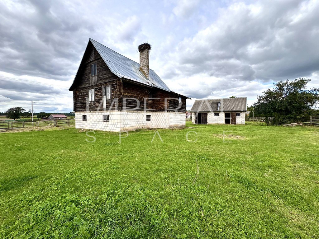 Dom na sprzedaż, 8 pokoi, 178 m², Sidra