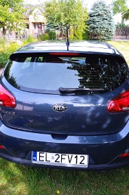 Kia Ceed benzyna 1.4 2012-2