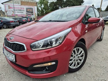 Kia Cee'd II Super przebieg* Super stan* Zarejestrowany-1