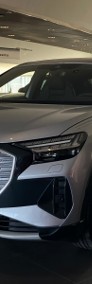 Audi Q4 Sportback 45 e-tron 210,00 kW salon Polska, Matrix LED, Comfort, Technology,-3