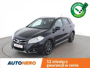 Suzuki SX4 II Klimatronik Tempomat Navi Multifunkcja Elektryka PDC