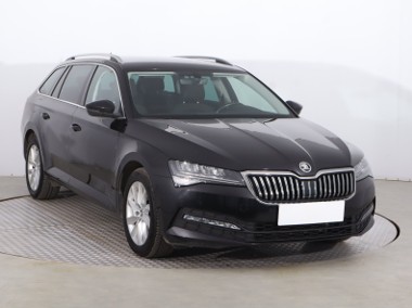 Skoda Superb III , Salon Polska, Serwis ASO, Automat, Klimatronic, Tempomat,-1