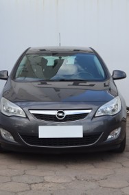 Opel Astra J , Salon Polska, Klima, Tempomat-2