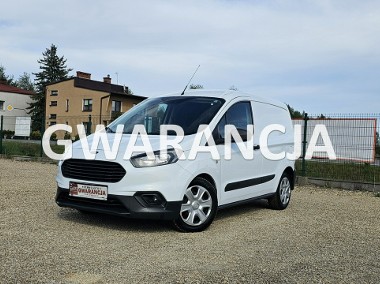 Ford Courier Transit Courier nawigacja *klima*wersja trend*-1