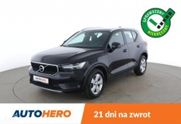 Volvo XC40 GRATIS! Pakiet Serwisowy o wartości 1400 zł!