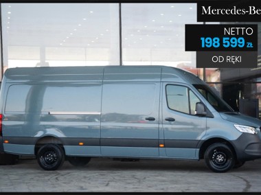 Mercedes-Benz Sprinter PRO Długi 317 CDI 9G-TRONIC PRO Długi 317 CDI 9G-TRONIC 2.0 170KM-1