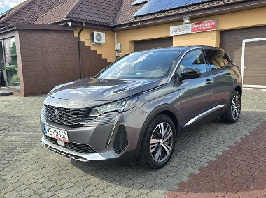Peugeot 3008 II ALLURE 1.5 HDi 130KM Lift Salon Polska 79.000 km Gwarancja do 3 lat!-1