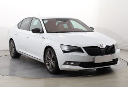 Skoda Superb III , Salon Polska, Serwis ASO, Automat, VAT 23%, Skóra, Navi,