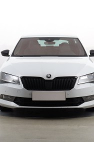 Skoda Superb III , Salon Polska, Serwis ASO, Automat, VAT 23%, Skóra, Navi,-2