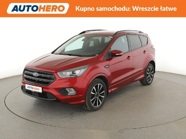 Ford Kuga II ST-Line, Bi Xenon, Kamera, Navi, Alcantara, Pod. Fotele-1