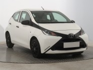 Toyota Aygo , Salon Polska, Klima