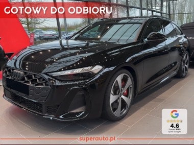 Audi A5 IV S5 TFSI Avant 3.0 S5 TFSI Avant (367 KM) Bang & Olufsen Premium Sound-1