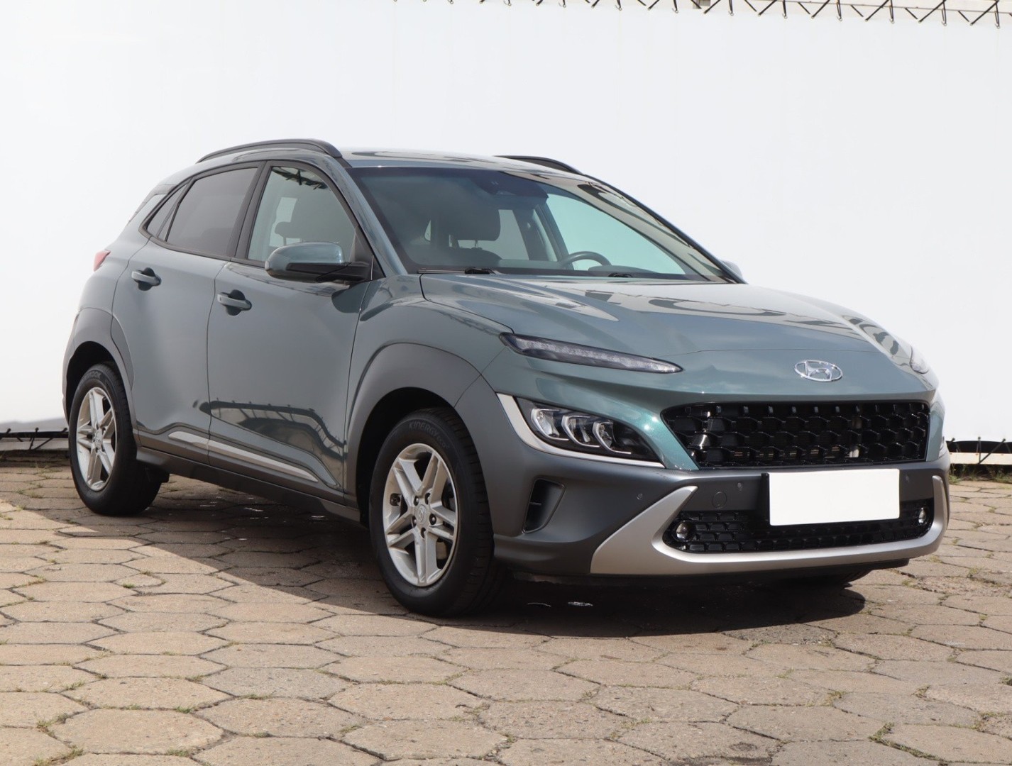Hyundai Kona Salon Polska, Serwis ASO, Klimatronic, Tempomat, Parktronic