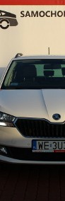 Skoda Fabia III AMBITION 1.0 TSI 95KM Salon Polska Serwis Zamiana Finansowanie FV 23-4