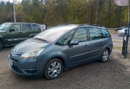 Citroen C4 Grand Picasso I 2.0B 140KM 2007r * 7 os Klima HAK * TORUŃ