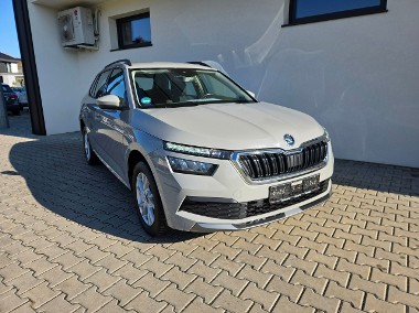Skoda Kamiq Full LED _ klima _ PDC-1