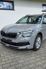 Skoda Kamiq Full LED _ klima _ PDC-2