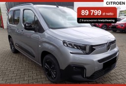 Citroen Berlingo II L1H1 M Plus L1H1 M Plus 1.2 110KM