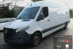 Mercedes-Benz Sprinter 315 LONG L4H2 reflektory LED 93l zbiornik kamera cofania tylny stopi