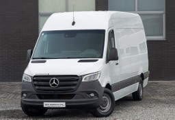 Mercedes-Benz Sprinter 315 LONG L4H2 reflektory LED 93l zbiornik kamera cofania tylny stopi