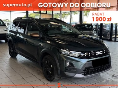 Dacia Jogger Extreme 7-miejsc 1.8 Full Hybrid Extreme 7-miejsc 1.8 Full Hybrid 155KM/-1