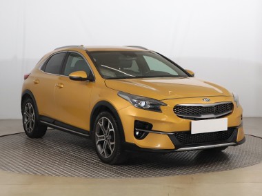 Kia Xceed , Salon Polska, 1. Właściciel, Automat, Skóra, Navi,-1