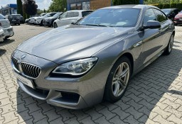 BMW SERIA 6 III (F06/F12/F13) BMW SERIA 6 X-Drive,M-Sport Grand Coupe