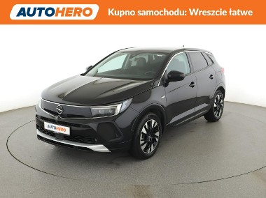 Opel Grandland X PHEV full LED navi klima auto virtual cocpit kamera i czujniki parko-1