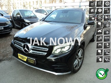 Mercedes-Benz Klasa GLC sprzedam ładnego MERCEDESA GLC 250 2.0 CDI 4MATIC 210KM salon polska-1