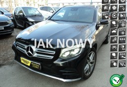 Mercedes-Benz Klasa GLC sprzedam ładnego MERCEDESA GLC 250 2.0 CDI 4MATIC 210KM salon polska