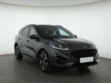 Ford Kuga , Salon Polska, Navi, Klimatronic, Tempomat, Parktronic,-1