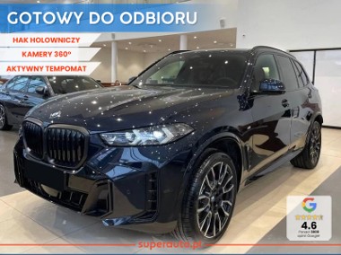 BMW X5 G05 xDrive30d M Sport xDrive30d M Sport 3.0 (298KM)| Hak holowniczy, ele-1