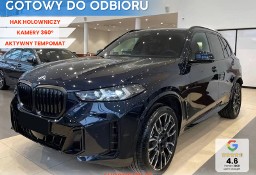 BMW X5 G05 xDrive30d M Sport xDrive30d M Sport 3.0 (298KM)| Hak holowniczy, ele