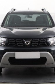 Dacia Duster I , Salon Polska, Serwis ASO, GAZ, Navi, Klimatronic, Tempomat,-2