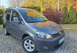 Volkswagen Caddy III Trendline BMT- zadbany