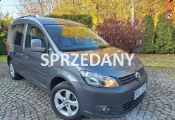 Volkswagen Caddy III Trendline BMT- zadbany