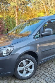 Volkswagen Caddy III Trendline BMT- zadbany-2