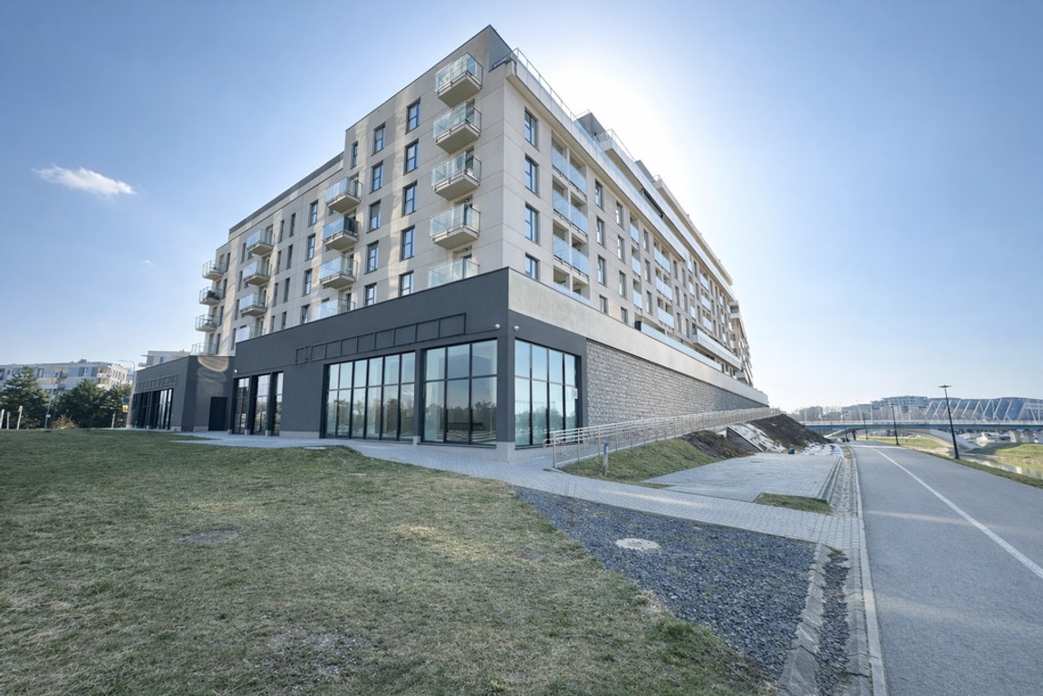 Rzeszów | Lokal 89 m² | Tarasy nad Wisłokiem - Ansicht 2