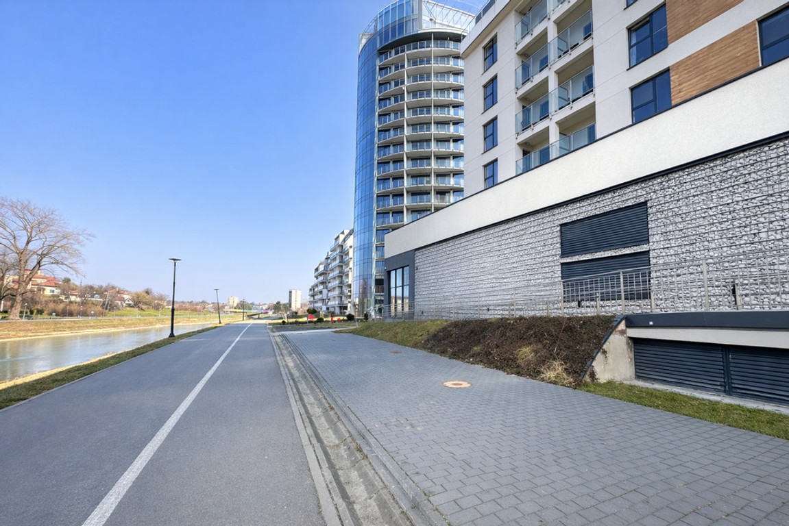 Rzeszów | Lokal 89 m² | Tarasy nad Wisłokiem - Ansicht 3