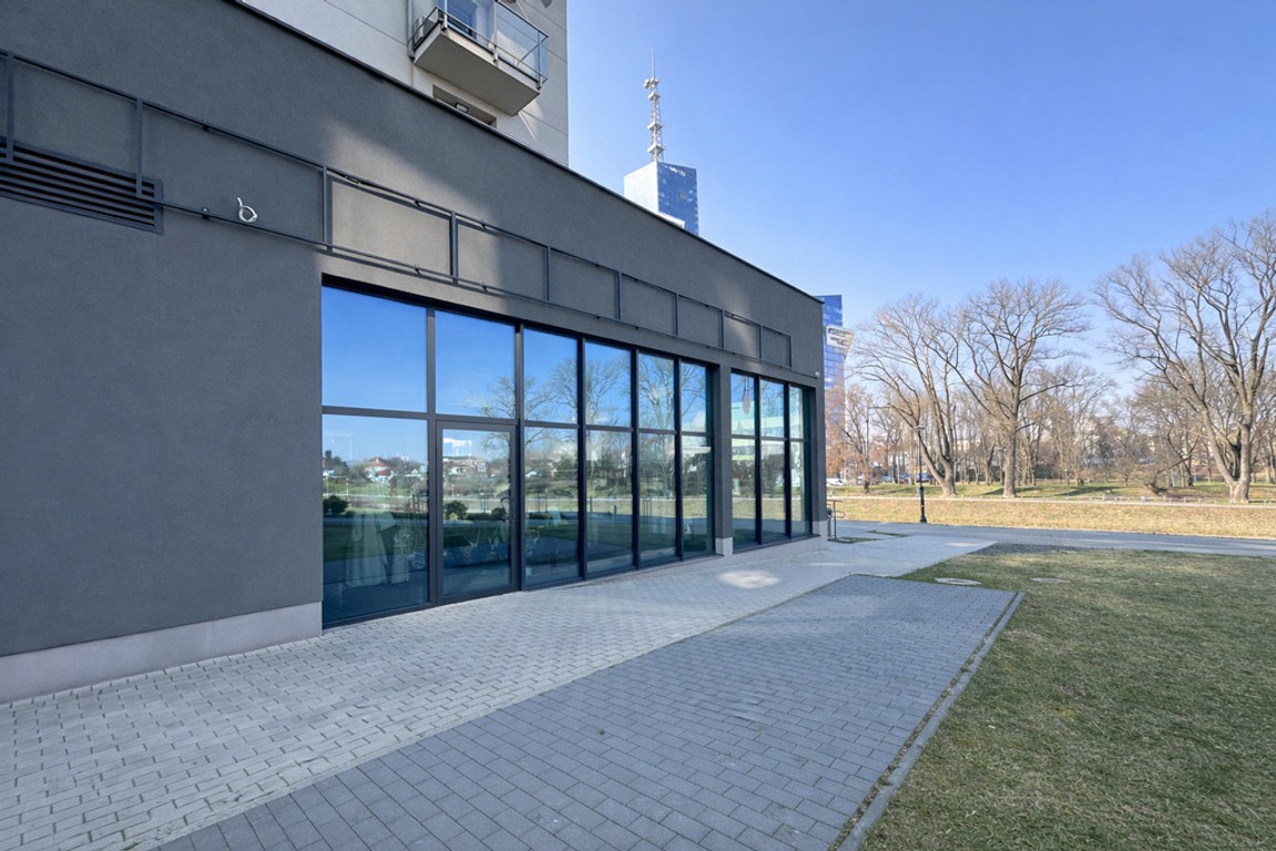 Rzeszów | Lokal 89 m² | Tarasy nad Wisłokiem - Ansicht 4