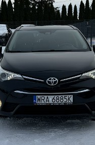 Toyota Avensis IV NAVI*Kamera*Cofania*Grzane*Fotele*Serwis*ASO*Zarejestrowany-2