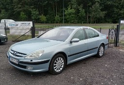 Peugeot 607