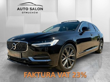 Volvo V90 II MASAZE panorama FUL LED kamera HAK.el nawi ACC wentylacja INSRIPTION-1