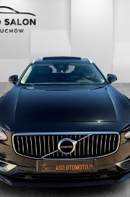 Volvo V90 II MASAZE panorama FUL LED kamera HAK.el nawi ACC wentylacja INSRIPTION-2